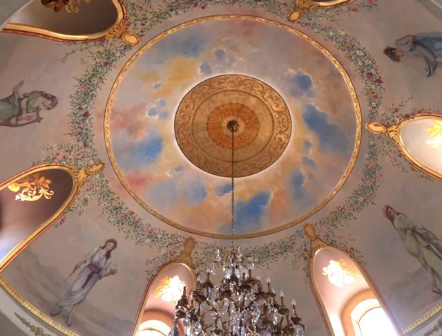 gallery